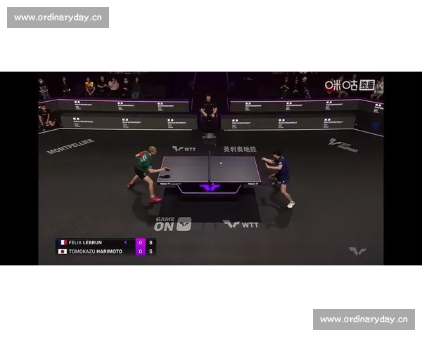 展望世界乒乓球赛场新格局与巅峰对决全景解析与未来趋势深度洞察