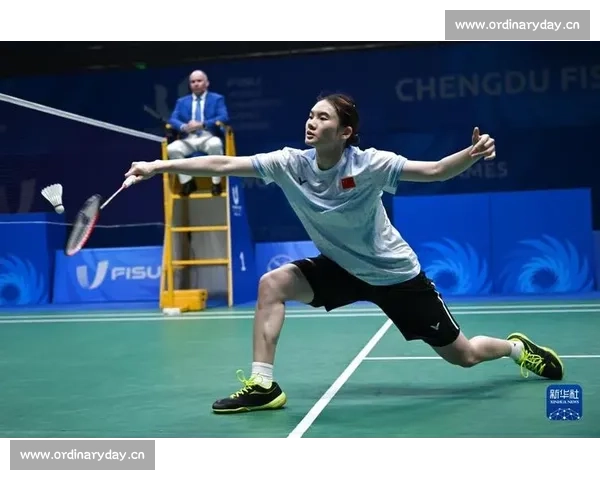 成都国际羽毛球赛事点燃城市活力展现竞技精神新高度时代风采盛会