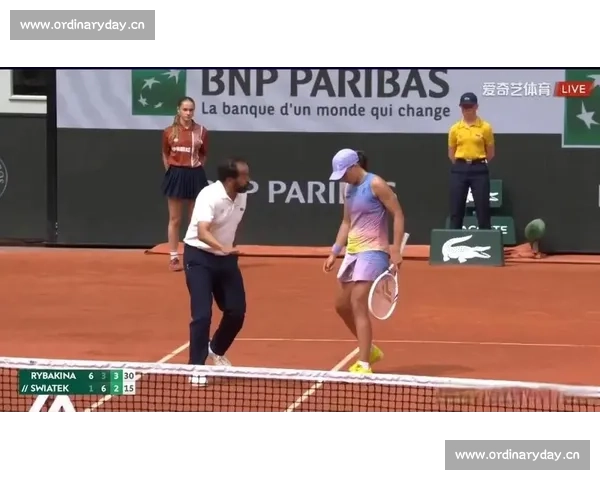 最新网球赛果全面解析揭示选手激烈对决走势与排名变化趋势详情汇