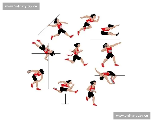 标枪比赛中的技术要点分析与运动员训练方法研究