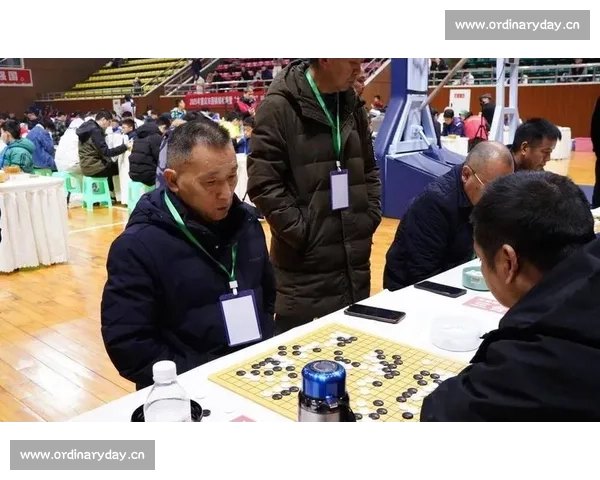 新赛季世界围棋顶级赛事激战正酣群雄争锋引发关注全球棋迷热议