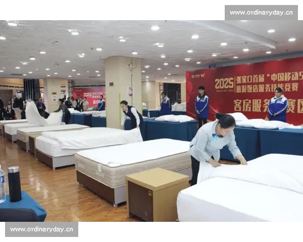 匠心筑梦展风采客房铺床技能竞赛服务品质提升比拼标准化实践新篇 匠心筑梦展风采客房铺床技能竞赛服务品质提升比拼标准化实践新篇